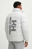 Двостороння пухова куртка Helly Hansen чоловіча колір помаранчевий 53890-325 (3340881)
