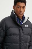 Двостороння пухова куртка Helly Hansen чоловіча колір помаранчевий 53890-325 (3340881)