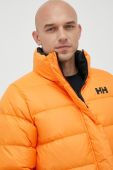 Двостороння пухова куртка Helly Hansen чоловіча колір помаранчевий 53890-325 (2834025) Двостороння пухова куртка Helly Hansen чоловіча колір помаранчевий 53890-325 (2834025)