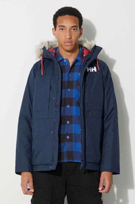 Спортивна кофта Helly Hansen Patrol колір синій (3612467) Спортивна кофта Helly Hansen Patrol колір синій (3612467)