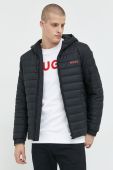Куртка HUGO чоловіча колір чорний перехідна (2761860) Куртка HUGO чоловіча колір чорний перехідна (2761860)