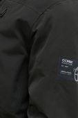 Парка Jack & Jones Jcoexped чоловіча колір чорний перехідна Парка Jack & Jones Jcoexped чоловіча колір чорний перехідна