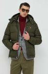 Пухова куртка Polo Ralph Lauren чоловіча колір зелений зимова (2842315) Пухова куртка Polo Ralph Lauren чоловіча колір зелений зимова (2842315)