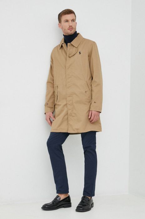 Polo Ralph Lauren колір бежевий перехідний Polo Ralph Lauren колір бежевий перехідний