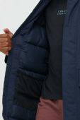 Спортивна пухова куртка Peak Performance Ground колір синій Спортивна пухова куртка Peak Performance Ground колір синій