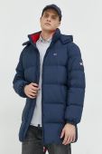 Пухова куртка Tommy Jeans чоловіча колір синій зимова (2720702) Пухова куртка Tommy Jeans чоловіча колір синій зимова (2720702)
