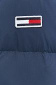 Пухова куртка Tommy Jeans чоловіча колір синій зимова (2720702) Пухова куртка Tommy Jeans чоловіча колір синій зимова (2720702)