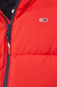Пухова куртка Tommy Jeans чоловіча колір червоний зимова (2613301) Пухова куртка Tommy Jeans чоловіча колір червоний зимова (2613301)