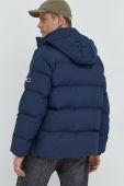 Пухова куртка Tommy Jeans чоловіча колір синій зимова (2613291) Пухова куртка Tommy Jeans чоловіча колір синій зимова (2613291)