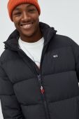Пухова куртка Tommy Jeans чоловіча колір чорний зимова (2613306) Пухова куртка Tommy Jeans чоловіча колір чорний зимова (2613306)