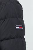 Пухова куртка Tommy Jeans чоловіча колір чорний зимова (2613306) Пухова куртка Tommy Jeans чоловіча колір чорний зимова (2613306)