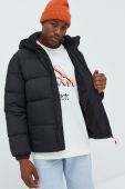 Пухова куртка Tommy Jeans чоловіча колір чорний зимова (2613306) Пухова куртка Tommy Jeans чоловіча колір чорний зимова (2613306)