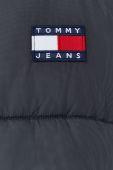 Куртка Tommy Jeans чоловіча колір чорний зимова (2661432) Куртка Tommy Jeans чоловіча колір чорний зимова (2661432)