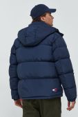 Пухова куртка Tommy Jeans чоловіча колір синій зимова (2588552)