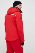 Гірськолижна куртка CMP колір червоний Гірськолижна куртка CMP колір червоний