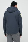 Гірськолижна куртка CMP колір синій Гірськолижна куртка CMP колір синій