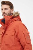 Куртка Jack Wolfskin чоловіча колір червоний перехідна Куртка Jack Wolfskin чоловіча колір червоний перехідна