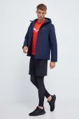 Куртка outdoor Jack Wolfskin Wisper колір синій Куртка outdoor Jack Wolfskin Wisper колір синій