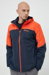 Куртка outdoor Jack Wolfskin Glaabach 3in1 колір синій Куртка outdoor Jack Wolfskin Glaabach 3in1 колір синій