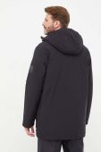 Куртка Jack Wolfskin чоловіча колір чорний зимова Куртка Jack Wolfskin чоловіча колір чорний зимова