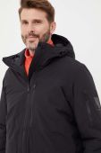 Куртка Jack Wolfskin чоловіча колір чорний зимова Куртка Jack Wolfskin чоловіча колір чорний зимова