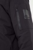 Куртка Jack Wolfskin чоловіча колір чорний зимова Куртка Jack Wolfskin чоловіча колір чорний зимова