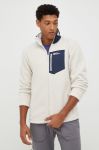 Кофта Jack Wolfskin чоловіча колір бежевий Кофта Jack Wolfskin чоловіча колір бежевий