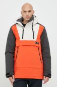 Гірськолижна куртка Protest Prtlostan колір помаранчевий Гірськолижна куртка Protest Prtlostan колір помаранчевий