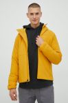 Куртка outdoor Marmot Novus колір жовтий Куртка outdoor Marmot Novus колір жовтий