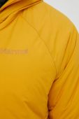 Куртка outdoor Marmot Novus колір жовтий