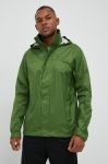 Дощовик Marmot PreCip Eco чоловіча колір зелений Дощовик Marmot PreCip Eco чоловіча колір зелений