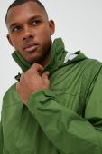Дощовик Marmot PreCip Eco чоловіча колір зелений Дощовик Marmot PreCip Eco чоловіча колір зелений