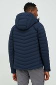Пухова куртка Peak Performance Frost колір синій Пухова куртка Peak Performance Frost колір синій