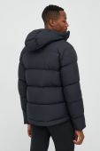 Пухова куртка Peak Performance чоловіча колір чорний зимова (2815268)