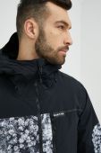 Куртка Burton Peasy колір чорний Куртка Burton Peasy колір чорний
