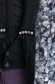 Куртка Burton Peasy колір чорний Куртка Burton Peasy колір чорний