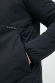 Спортивна куртка Burton multipath колір чорний Спортивна куртка Burton multipath колір чорний