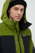 Куртка Burton Frostner колір зелений Куртка Burton Frostner колір зелений