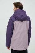 Куртка Burton Covert 2L колір фіолетовий