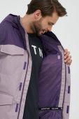 Куртка Burton Covert 2L колір фіолетовий