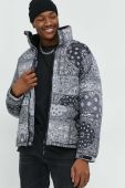 Куртка Sixth June чоловіча колір сірий зимова (2802110)