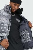 Куртка Sixth June чоловіча колір сірий зимова (2802110)