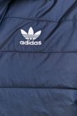 Куртка adidas Originals чоловіча колір синій перехідна (2893097)