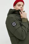 Куртка Superdry чоловіча колір зелений зимова (2895827) Куртка Superdry чоловіча колір зелений зимова (2895827)