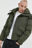 Куртка Superdry чоловіча колір зелений зимова (2908307) Куртка Superdry чоловіча колір зелений зимова (2908307)