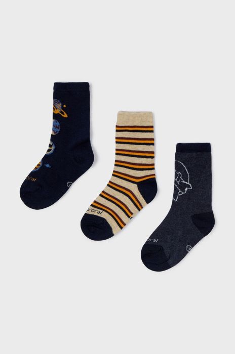 Дитячі шкарпетки Mayoral колір синій (2623992)