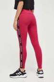 Легінси Guess жіночі колір рожевий з принтом (3581723) Легінси Guess жіночі колір рожевий з принтом (3581723)