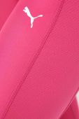 Легінси для тренувань Puma Fit Eversculpt жіночі колір рожевий однотонні Легінси для тренувань Puma Fit Eversculpt жіночі колір рожевий однотонні