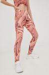 Легінси Guess жіночі колір помаранчевий візерунок (2694685) Легінси Guess жіночі колір помаранчевий візерунок (2694685)