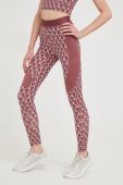 Легінси Guess жіночі колір рожевий візерунок (2761883) Легінси Guess жіночі колір рожевий візерунок (2761883)